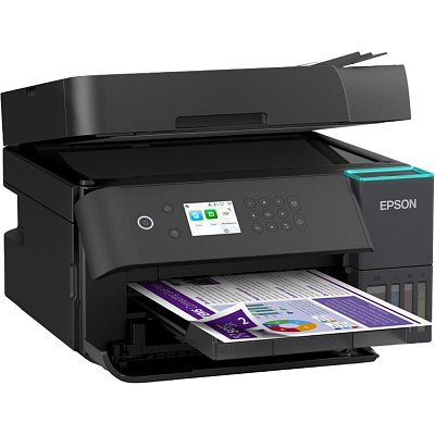 EcoTank L6370 ink MTF A4 USB WiFi EPSON