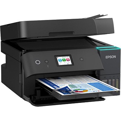 EcoTank L6390 ink MTF A4 USB WiFi EPSON
