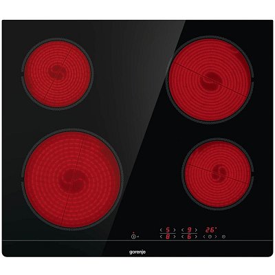 ECT601FMC VARNÁ DESKA SKLOKERAM. GORENJE