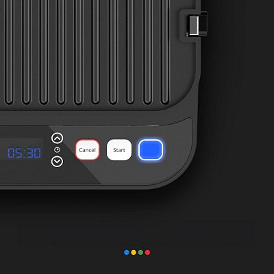 EG1 KONTAKTNÍ GRIL AENO