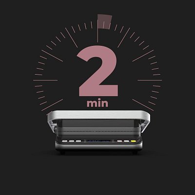 EG1 KONTAKTNÍ GRIL AENO