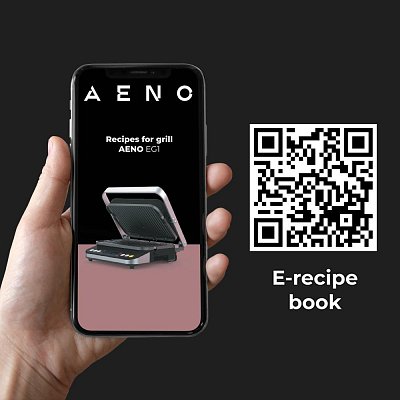 EG1 KONTAKTNÍ GRIL AENO