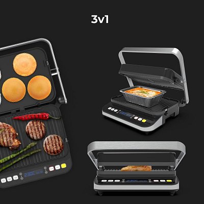 EG1 KONTAKTNÍ GRIL AENO