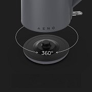 EK4 RYCHLOVARNÁ KONVICE ANTRACIT AENO