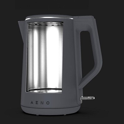 EK4 RYCHLOVARNÁ KONVICE ANTRACIT AENO