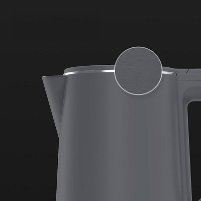 EK4 RYCHLOVARNÁ KONVICE ANTRACIT AENO