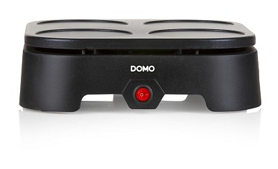 Elektrický lívanečník na 4 lívance - DOMO DO1094P