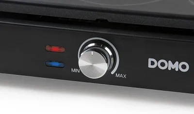 Elektrický lívanečník na 6 lívanců - DOMO DO8717PN