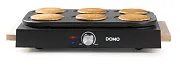 Elektrický lívanečník na 6 lívanců - DOMO DO8717PN