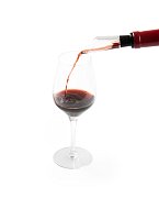 Elektrický otvírák na víno - sada - DOMO DO3103