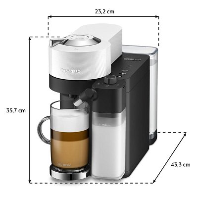 ENV300.W NESPRESSO VERTUO DE'LONGHI