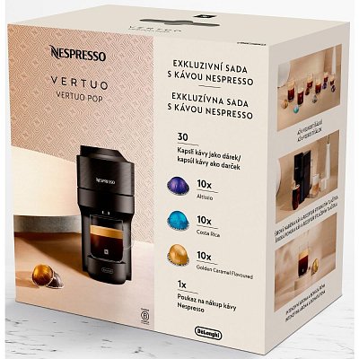 ENV90.B NESPESS VERTUO POP+KÁVA DELONGHI