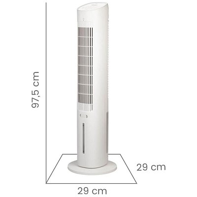 EOLO TOWER R09 OCHLAZOVAČ VZDUCHU ARDES