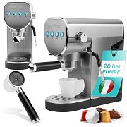 ES-KA 1265 PÁKOVÉ ESPRESSO PROFICOOK