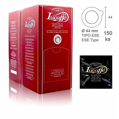 E.S.E POD 44MM MR.EXCLUSIV 150KS LUCAFFE