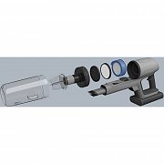 ESKW4 SADA FILTRŮ ELECTROLUX