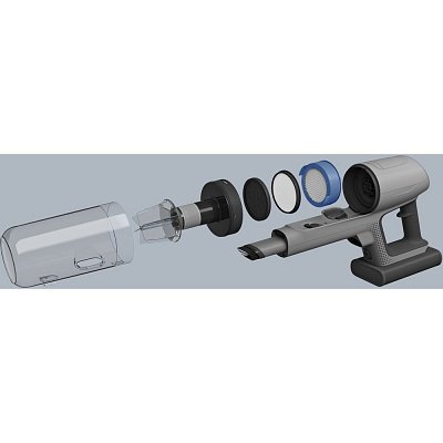 ESKW4 SADA FILTRŮ ELECTROLUX