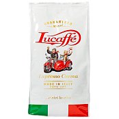 ESPRESSO CREMA ZRNK. KÁVA 0,5 KG LUCAFFE