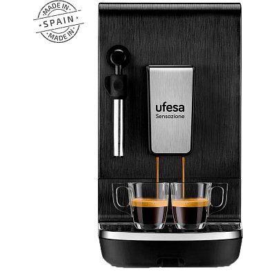 ESPRESSO SENSAZIONE NEREZ UFESA