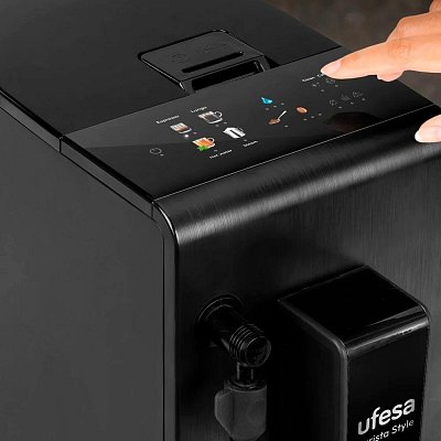 ESPRESSO SENSAZIONE NEREZ UFESA