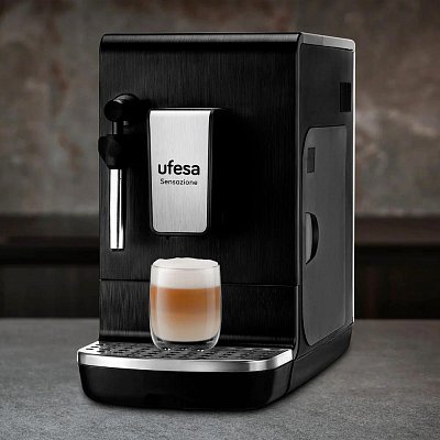ESPRESSO SENSAZIONE NEREZ UFESA