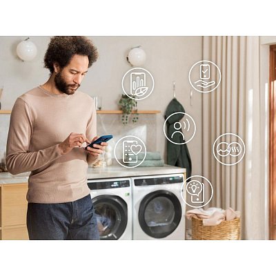 EW8D595MCC SUŠIČKA ELECTROLUX