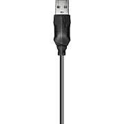 EXCELLO Headset Stand, Hub Blk SPEEDLINK