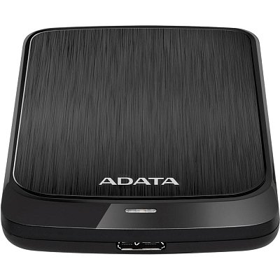 External HDD 2TB AHV320 black ADATA