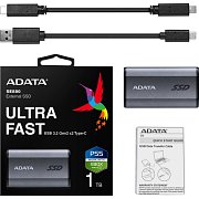 External SSD 1TB SE880 blue ADATA