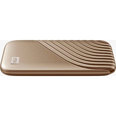 Externí SSD My Passport 1TB, Gold WD