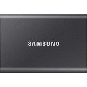 Externí SSD T7 4TB šedá SAMSUNG