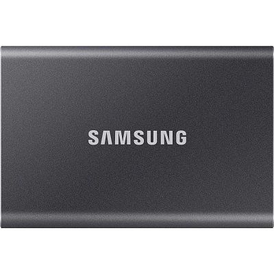 Externí SSD T7 4TB šedá SAMSUNG