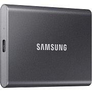Externí SSD T7 4TB šedá SAMSUNG