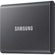 Externí SSD T7 4TB šedá SAMSUNG