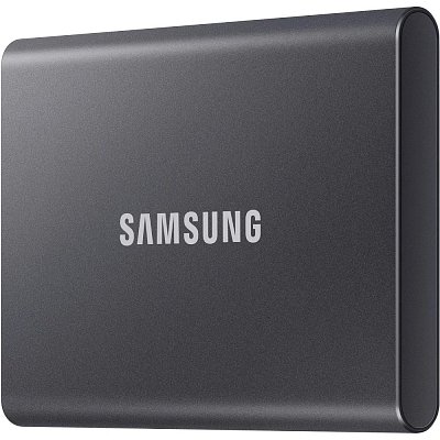 Externí SSD T7 4TB šedá SAMSUNG