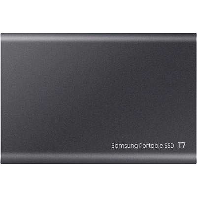 Externí SSD T7 4TB šedá SAMSUNG