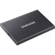 Externí SSD T7 4TB šedá SAMSUNG