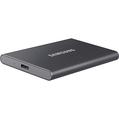 Externí SSD T7 4TB šedá SAMSUNG