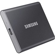 Externí SSD T7 4TB šedá SAMSUNG