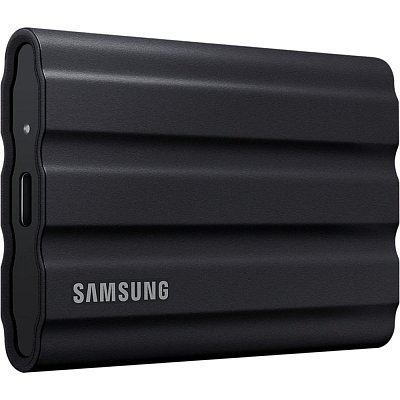 Externí SSD T7 Shield 4TB black SAMSUNG