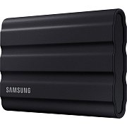 Externí SSD T7 Shield 4TB black SAMSUNG