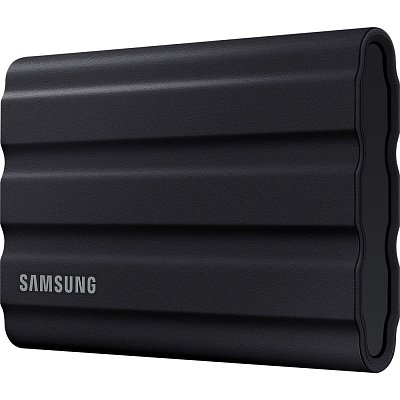 Externí SSD T7 Shield 4TB black SAMSUNG