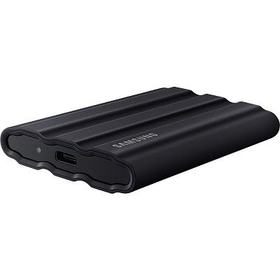Externí SSD T7 Shield 4TB black SAMSUNG