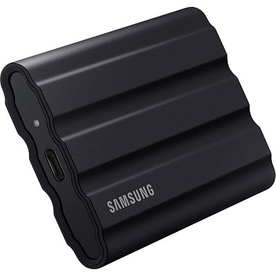 Externí SSD T7 Shield 4TB black SAMSUNG
