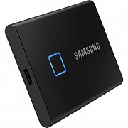 Externí SSD T7 touch 1TB Black SAMSUNG
