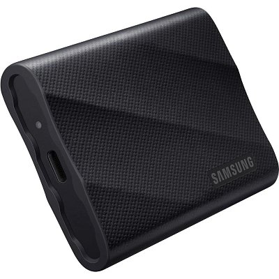 Externí SSD T9 2TB black SAMSUNG