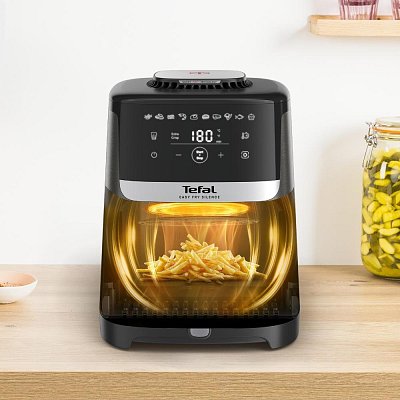 EY551HE0 HORKOVZDUŠNÁ FRITÉZA TEFAL
