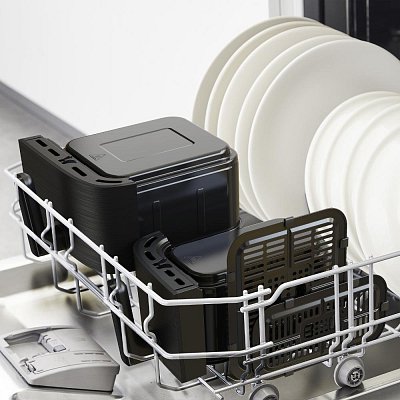 EY901N10 HORKOVZDUŠNÁ FRITÉZA TEFAL