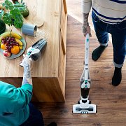 F5 HURRICANE TYČOVÝ AKU VYSAVAČ NICEBOY