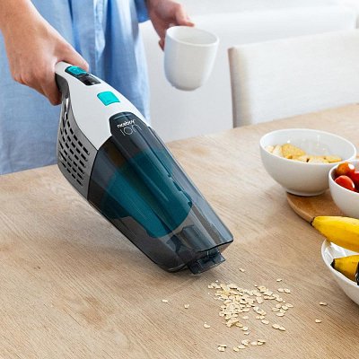 F5 HURRICANE TYČOVÝ AKU VYSAVAČ NICEBOY